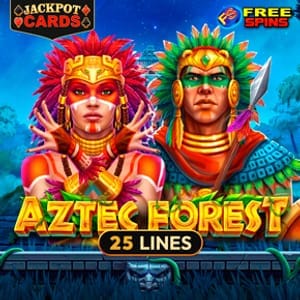 Aztec Forest screenshot