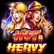 Hot and Heavy screenshot