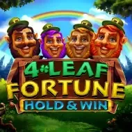 4-Leaf Fortune_ Hold & WinOctoplay screenshot